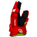 IJshockey handschoenen Warrior Alpha LX2 Comp Red Junior