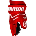 IJshockey handschoenen Warrior Alpha LX2 Comp Red Junior