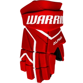 IJshockey handschoenen Warrior Alpha LX2 Comp Red Junior