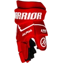 IJshockey handschoenen Warrior Alpha LX2 Comp Red Senior