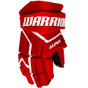 IJshockey handschoenen Warrior Alpha LX2 Comp Red Senior