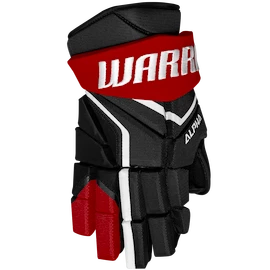 IJshockey handschoenen Warrior Alpha LX2 Max Black/Red Junior