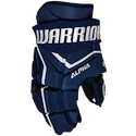 IJshockey handschoenen Warrior Alpha LX2 Max Navy Junior