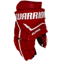 IJshockey handschoenen Warrior Alpha LX2 Max Red Junior