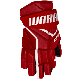 IJshockey handschoenen Warrior Alpha LX2 Max Red Senior