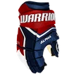 IJshockey handschoenen Warrior Alpha LX2 Navy/Red/White Junior