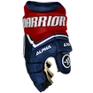 IJshockey handschoenen Warrior Alpha LX2 Navy/Red/White Junior