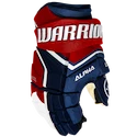 IJshockey handschoenen Warrior Alpha LX2 Navy/Red/White Junior