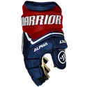 IJshockey handschoenen Warrior Alpha LX2 Navy/Red/White Junior