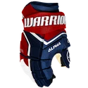 IJshockey handschoenen Warrior Alpha LX2 Navy/Red/White Senior