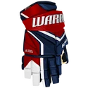 IJshockey handschoenen Warrior Alpha LX2 Navy/Red/White Senior