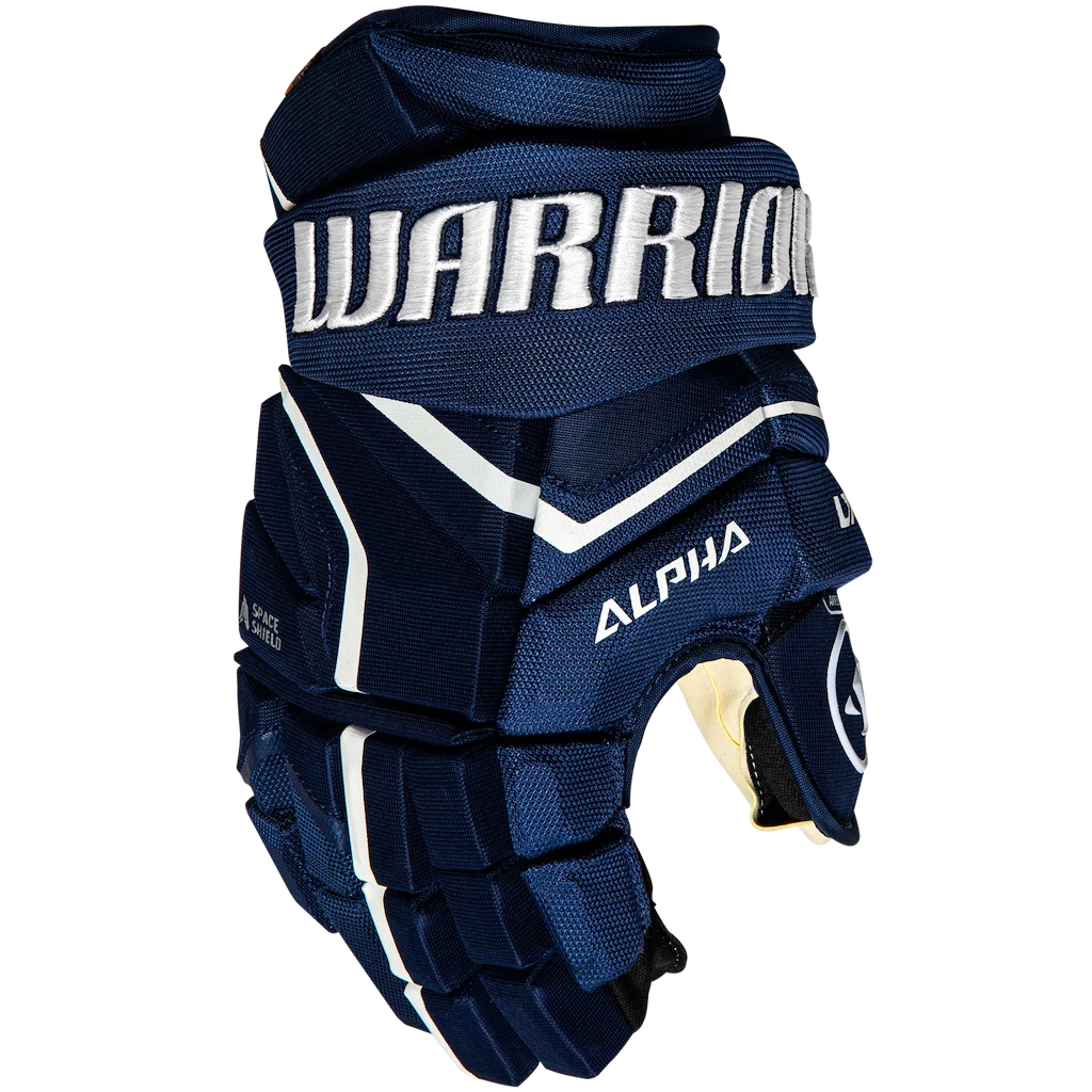 IJshockey handschoenen Warrior Alpha LX2 Navy Senior