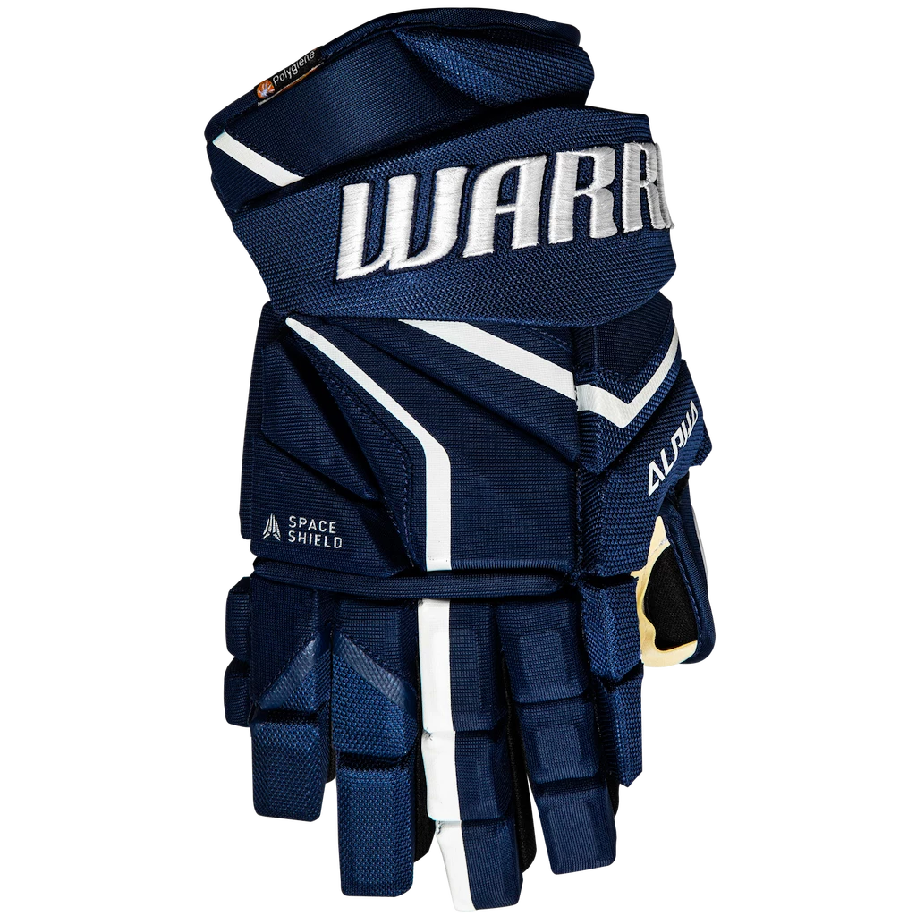 IJshockey handschoenen Warrior Alpha LX2 Navy Senior