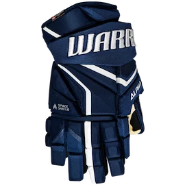 IJshockey handschoenen Warrior Alpha LX2 Navy Senior