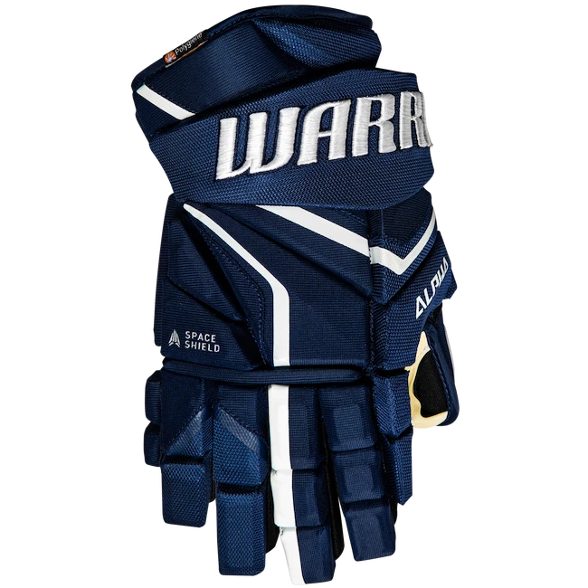 IJshockey handschoenen Warrior Alpha LX2 Navy Senior