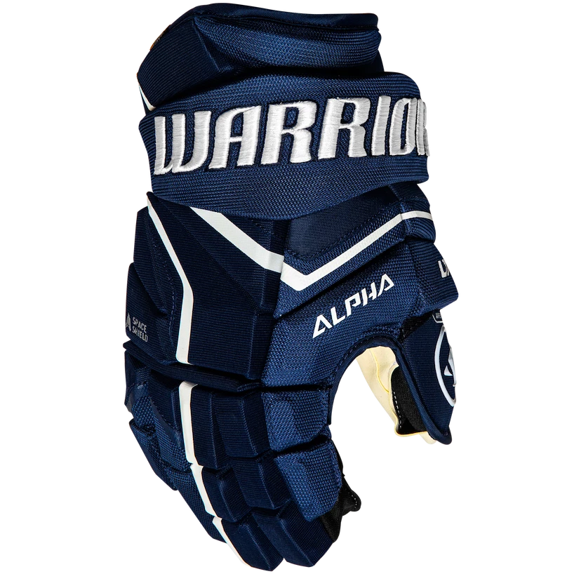 IJshockey handschoenen Warrior Alpha LX2 Navy Senior