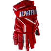 IJshockey handschoenen Warrior Alpha LX2 Pro Red Junior 11 inch