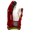 IJshockey handschoenen Warrior Alpha LX2 Pro Red Junior