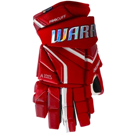 IJshockey handschoenen Warrior Alpha LX2 Pro Red Junior