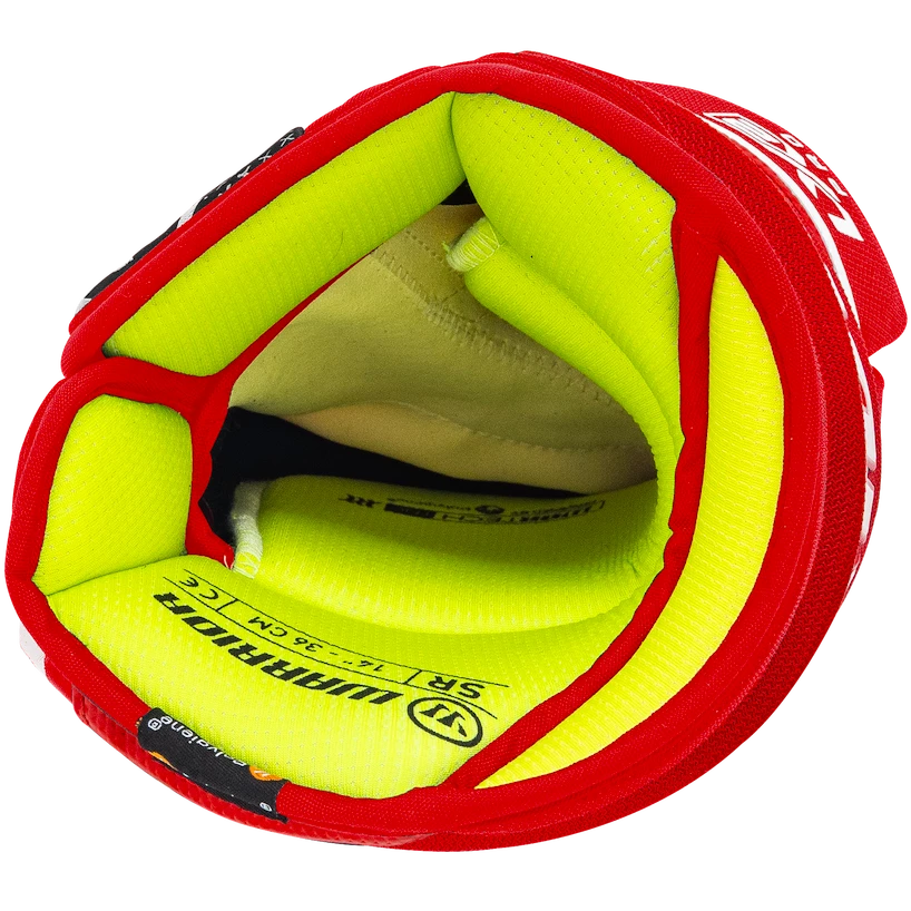 IJshockey handschoenen Warrior Alpha LX2 Pro Red Senior 15 inch