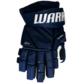 IJshockey handschoenen Warrior Alpha LX3 Navy Senior