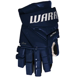 IJshockey handschoenen Warrior Alpha LX3 Pro Navy Junior