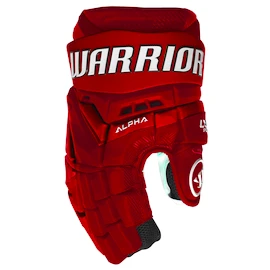 IJshockey handschoenen Warrior Alpha LX3 Pro Red Senior