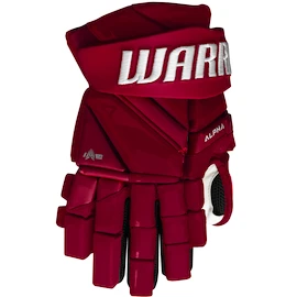 IJshockey handschoenen Warrior Alpha LX3 Red Junior
