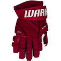 IJshockey handschoenen Warrior Alpha LX3 Red Senior