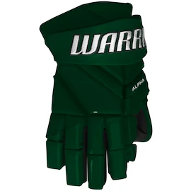 IJshockey handschoenen Warrior Alpha LX3 Team Green Senior