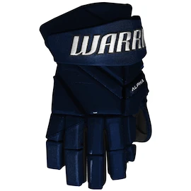 IJshockey handschoenen Warrior Alpha LX3 Team Navy Junior