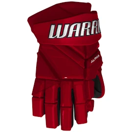 IJshockey handschoenen Warrior Alpha LX3 Team Red Junior