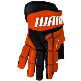 IJshockey handschoenen Warrior Covert QR5 30 black/orange Junior