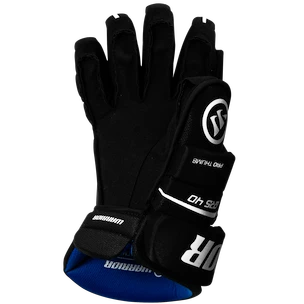 IJshockey handschoenen Warrior Covert QR5 40 Navy Junior