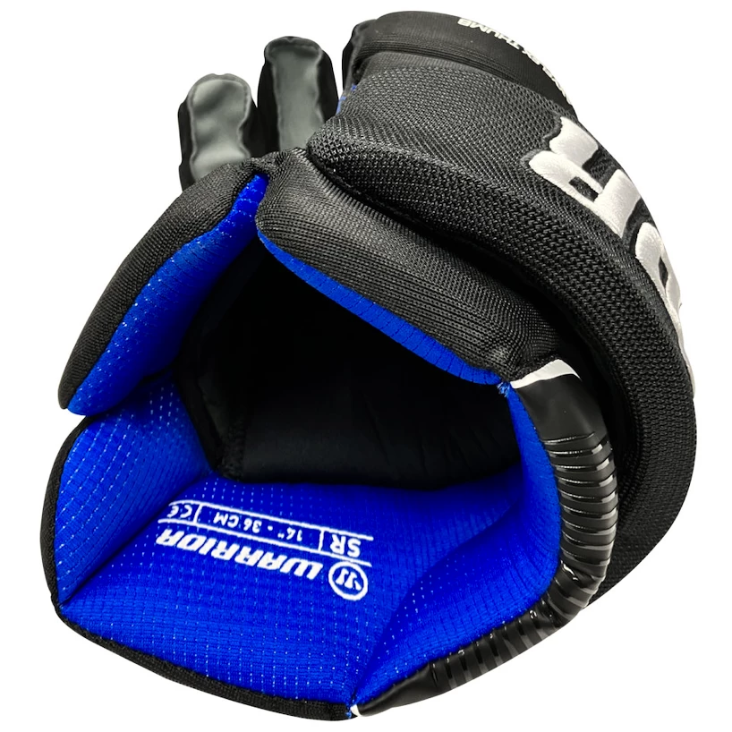 IJshockey handschoenen Warrior Covert QR6 Black Junior