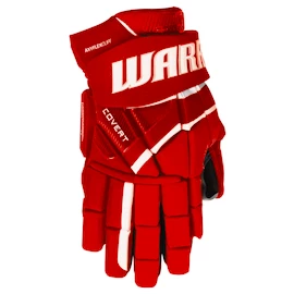 IJshockey handschoenen Warrior Covert QR6 PRO Red Senior