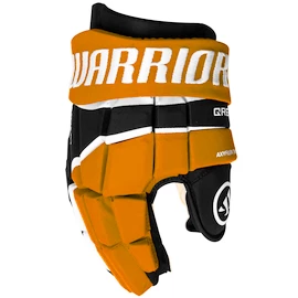 IJshockey handschoenen Warrior Covert QR6 Team Black/Gold Senior