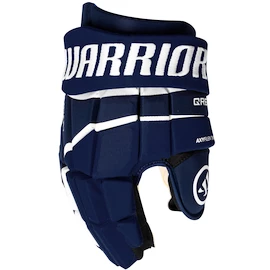 IJshockey handschoenen Warrior Covert QR6 Team Navy Junior
