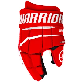 IJshockey handschoenen Warrior Covert QR6 Team Red Senior
