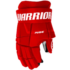IJshockey handschoenen Warrior Rise Red Senior