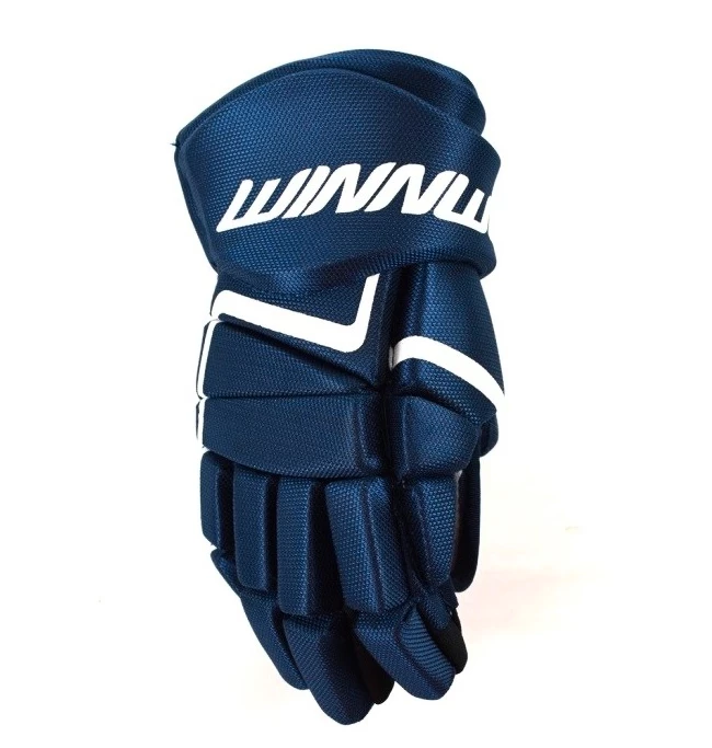 IJshockey handschoenen WinnWell  500 Navy Senior