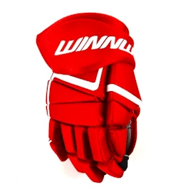 IJshockey handschoenen WinnWell AMP500 Red Senior