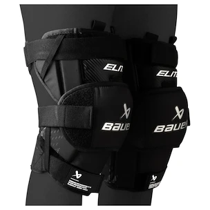 IJshockey kniebeschermers keeper Bauer  Elite Knee Guard Intermediate