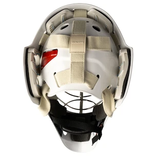 IJshockey masker keeper Bauer  940 Cat Eye White Senior