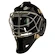 IJshockey masker keeper Bauer  NME ONE GOAL MASK - CAT EYE Black Senior