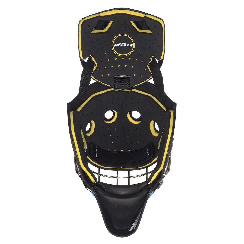 IJshockey masker keeper CCM Axis 1.5 Youth