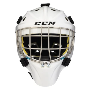 IJshockey masker keeper CCM Axis 1.5 Youth OS (49-54 cm), Wit