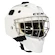 IJshockey masker keeper CCM Axis 1.5 Youth OS (49-54 cm), Wit