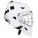 IJshockey masker keeper CCM Axis F5 CCE White Youth