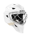 IJshockey masker keeper CCM Axis F9 CCE White Senior